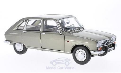 Modellautos Renault 16 1/18 Norev mettalic grau 1968 Renault 16 1/18 Norev mettalic grau 1968 modellautos