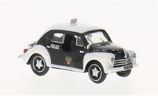 Renault 4 1/87 Norev CV Police 1955 modellautos
