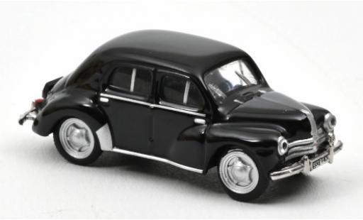 Renault 4 1/87 Norev CV schwarz 1955 modellautos