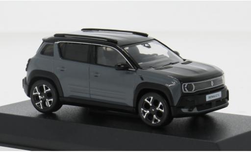 Renault 4 1/43 Norev E-Tech grau 2025 1:3 modellautos