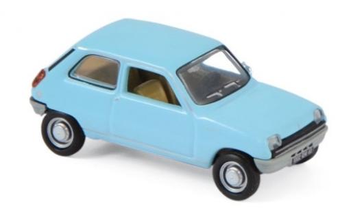Modellautos Renault 5 1/87 Norev blau 1972 Renault 5 1/87 Norev blau 1972 modellautos
