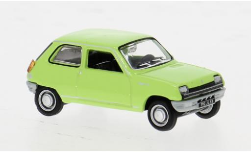 Renault 5 1/87 Norev TL gelb 1972 1:87 modellautos