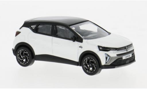 Modellautos Renault Captur 1/64 Norev Esprit Alpine weiss/schwarz 2024 1:64 Renault Captur 1/64 Norev Esprit Alpine weiss/schwarz 2024 1:64 modellautos