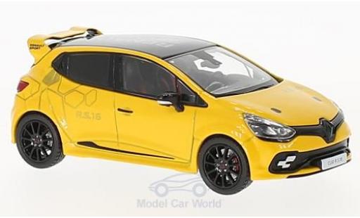 Modellautos Renault Clio 1/43 Norev R.S.16 2016 Renault Clio 1/43 Norev R.S.16 2016 modellautos