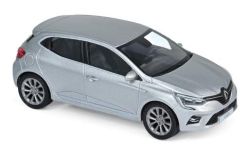 Modellautos Renault Clio 1/43 Norev silber 2019 Renault Clio 1/43 Norev silber 2019 modellautos