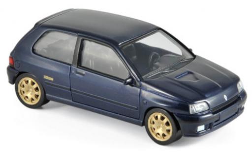 Modellautos Renault Clio 1/43 Norev Williams blau 1993 Renault Clio 1/43 Norev Williams blau 1993 modellautos