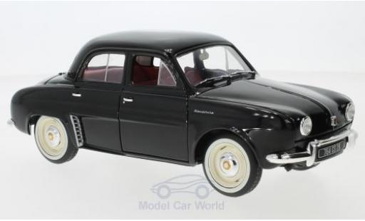 Modellautos Renault Dauphine 1/18 Norev schwarz 1958 Renault Dauphine 1/18 Norev schwarz 1958 modellautos