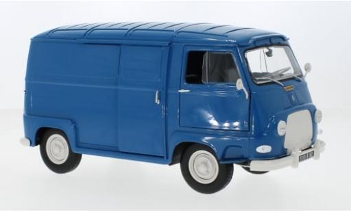 Renault Estafette 1/18 Norev blau 1967 1:18 modellautos