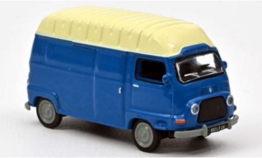 Modellautos Renault Estafette 1/87 Norev blau/beige 1968 Renault Estafette 1/87 Norev blau/beige 1968 modellautos
