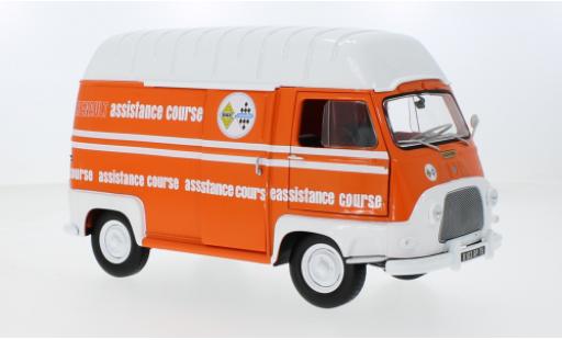 Renault Estafette 1/18 Norev - Assistance Course 1968 1:18 modellautos