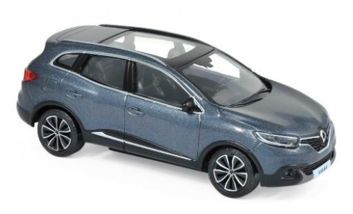 Renault Kadjar 1/43 Norev mettalic grau 2015 modellautos