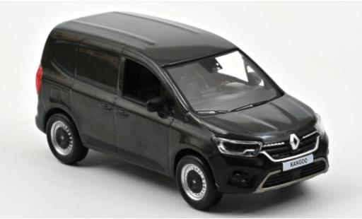 Modellautos Renault Kangoo 1/43 Norev Rapid mettalic grau 2021 Renault Kangoo 1/43 Norev Rapid mettalic grau 2021 modellautos