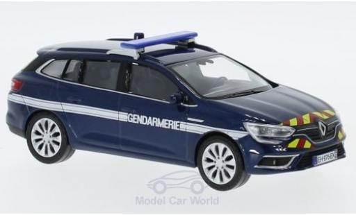 Renault Megane 1/43 Norev Estate Gendarmerie 2016 modellautos