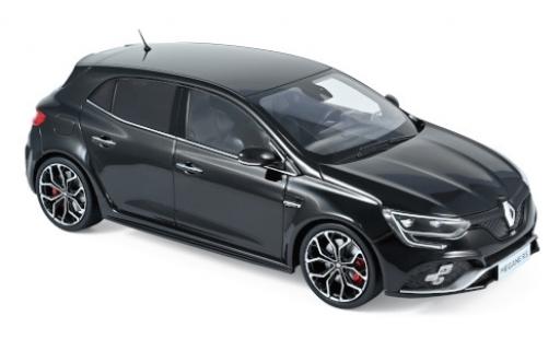 Renault Megane 1/18 Norev R.S. schwarz 2017 modellautos