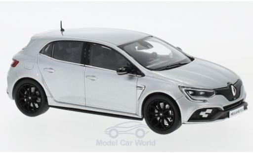 Renault Megane 1/43 Norev R.S. silber 2018 modellautos