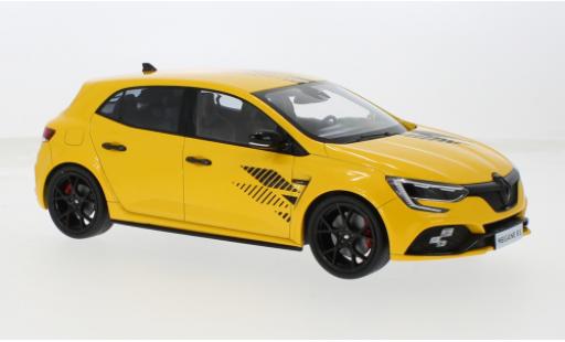 Renault Megane 1/18 Norev R.S. Ultime metallise gelb 2023 1:18 modellautos