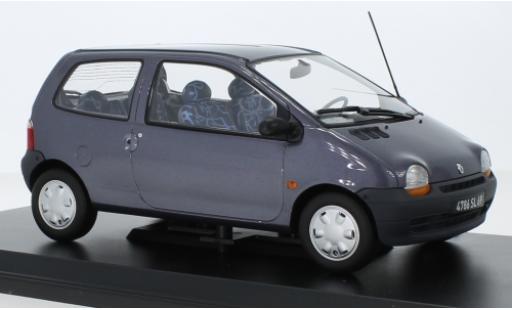 Modellautos Renault Twingo 1/18 Norev mettalic grau 1995 Renault Twingo 1/18 Norev mettalic grau 1995 modellautos