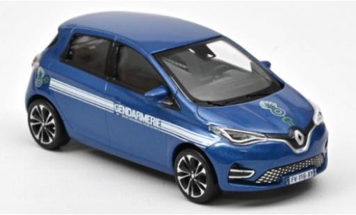 Modellautos Renault Zoe 1/43 Norev Gendarmerie (F) 2021 Renault Zoe 1/43 Norev Gendarmerie (F) 2021 modellautos