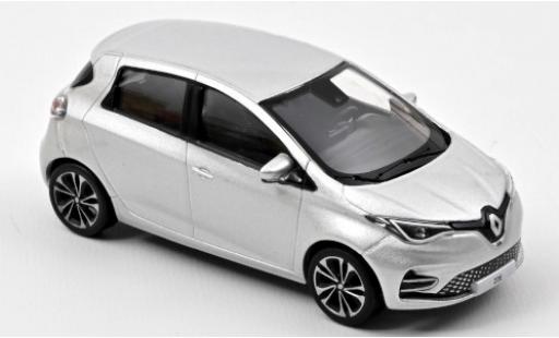 Modellautos Renault Zoe 1/43 Norev ZE50 mettalic grau 2020 Renault Zoe 1/43 Norev ZE50 mettalic grau 2020 modellautos