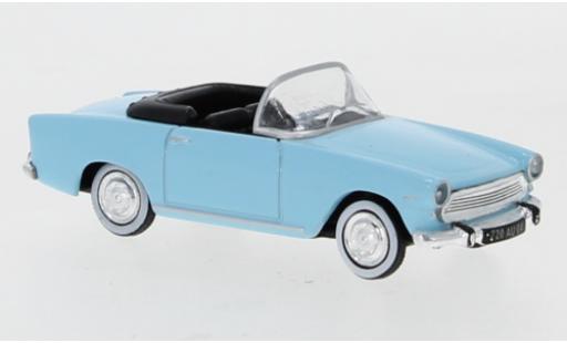Modellautos Simca Aronde 1/87 Norev P60 Oceane blau 1960 Simca Aronde 1/87 Norev P60 Oceane blau 1960 modellautos
