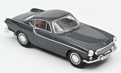Modellautos Volvo P1800 1/43 Norev mettalic grau 1963 Volvo P1800 1/43 Norev mettalic grau 1963 modellautos