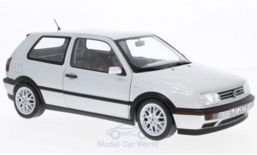 Modellautos Volkswagen Golf V 1/18 Norev III GTI silber 1996 20th Anniversary Volkswagen Golf V 1/18 Norev III GTI silber 1996 20th Anniversary modellautos