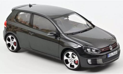 Modellautos Volkswagen Golf 1/18 Norev VI GTI mettalic grau 2009 Volkswagen Golf 1/18 Norev VI GTI mettalic grau 2009 modellautos