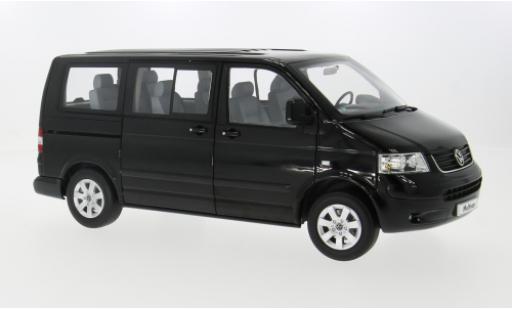 Volkswagen T5 1/18 Norev Multivan 2003 1:18 modellautos