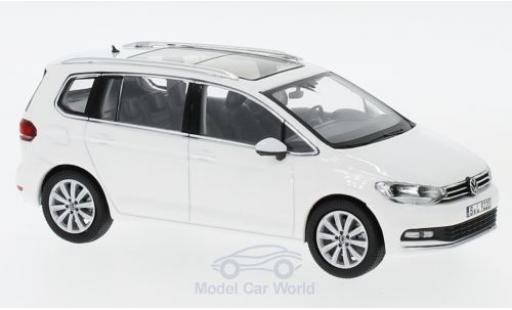 Modellautos Volkswagen Touran 1/43 Norev weiss 2015 Volkswagen Touran 1/43 Norev weiss 2015 modellautos