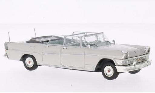 Zil 111 1/43 Norev ZIL -V grau 1960 Breschnew modellautos