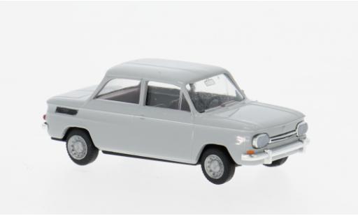 NSU 1000 1/87 Busch TT grau 1965 1:87 modellautos
