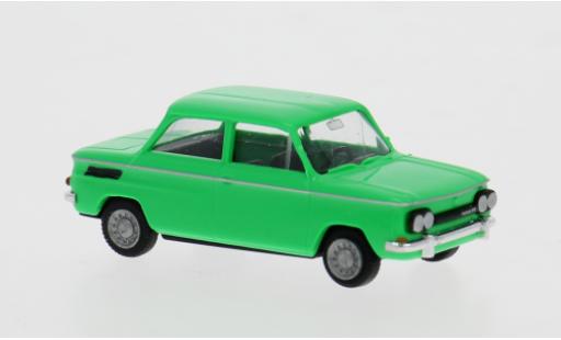 NSU 1000 1/87 Busch TT grün 1965 1:87