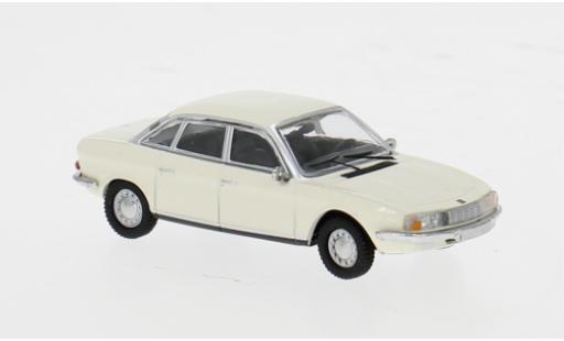 NSU RO 1/87 Minichamps Ro 80 weiss 1972 1:87 modellautos
