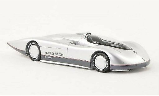 Oldsmobile Aerotech Long Tail 1/43 Bizarre Quad 4 Double Turbo Flying Mile Record 1987 modellautos