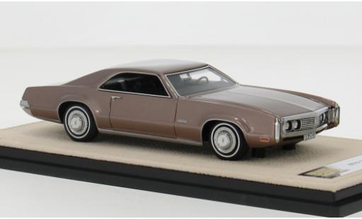 Modellautos Oldsmobile Toronado 1/43 Stamp Models GT rosa 1:43 Oldsmobile Toronado 1/43 Stamp Models GT rosa 1:43 modellautos