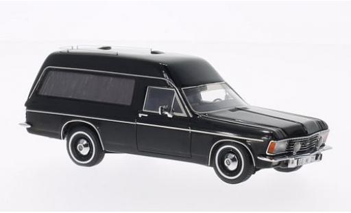 Modellautos Opel Admiral 1/43 Matrix B schwarz 1:43 Opel Admiral 1/43 Matrix B schwarz 1:43 modellautos