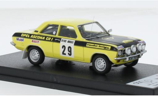 Modellautos Opel Ascona 1/43 Trofeu A #29 1:43 Opel Ascona 1/43 Trofeu A #29 1:43 modellautos