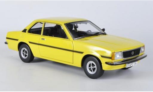Modellautos Opel Ascona 1/18 Sun Star B SR gelb 1:18 Opel Ascona 1/18 Sun Star B SR gelb 1:18 modellautos