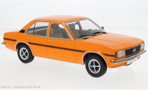Opel Ascona 1/18 MCG B SR orange 1975 1:18 modellautos