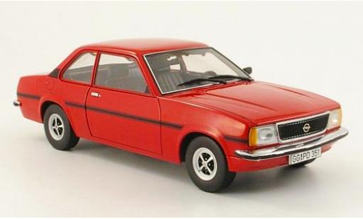 Modellautos Opel Ascona 1/18 Sun Star B SR rot 1:18 Opel Ascona 1/18 Sun Star B SR rot 1:18 modellautos