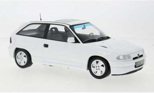 Modellautos Opel Astra 1/18 Norev GSi weiss 1:18 Opel Astra 1/18 Norev GSi weiss 1:18 modellautos