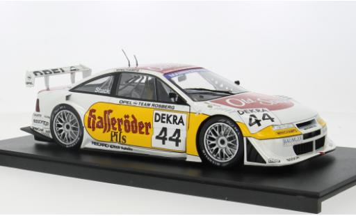 Opel Calibra 1/18 Werk83 V6 4x4 ITC 1996 Team Rosberg #44 1:18