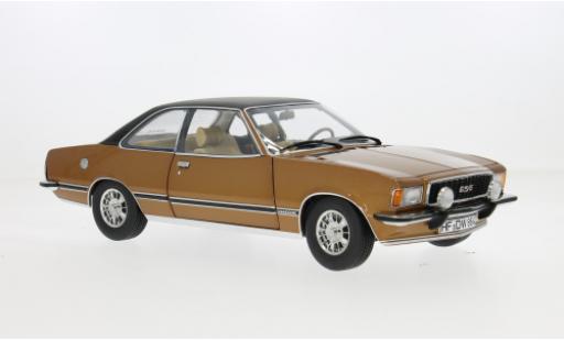Opel Commodore 1/18 Touring B Coupe GS/E bronze 1:18 modellautos
