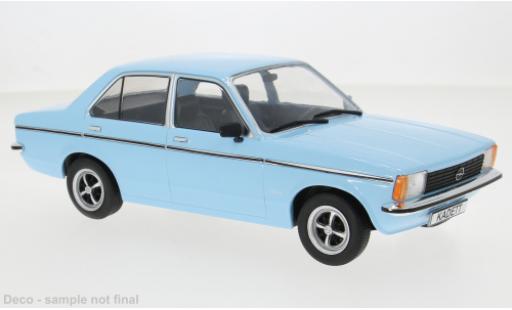 Opel Kadett 1/18 MCG C2 blau 1977 1:18 modellautos