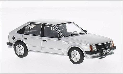 Opel Kadett D GT/E 1/43 IXO grau 1983 modellautos