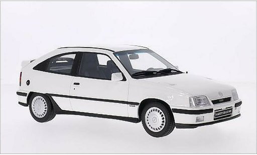 Opel Kadett E GSi 1/18 Ottomobile 2.0 16V weiss modellautos