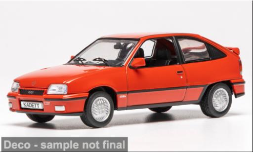 Opel Kadett 1/43 IXO E GSi rot 1986 1:43