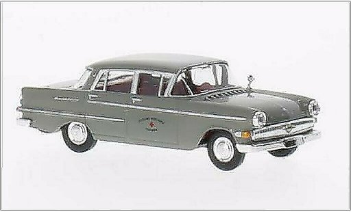 Opel Kapitan P2.6 1/87 Brekina P 2.6 DRK Prasidium modellautos