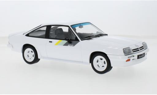 Modellautos Opel Manta 1/18 Norev 400 weiss 1:18 Opel Manta 1/18 Norev 400 weiss 1:18 modellautos