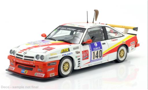 Opel Manta 1/18 Werk83 B 24h N&uuml;rburgring 2013 Kissling Motorsport #140 O.Beckmann/V.Strycek 1:18 modellautos